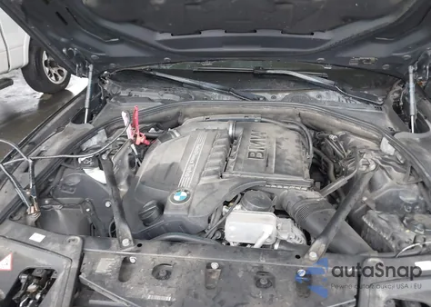 2014 BMW 535 I from USA, damaged, VIN WBA5B1C53ED476916